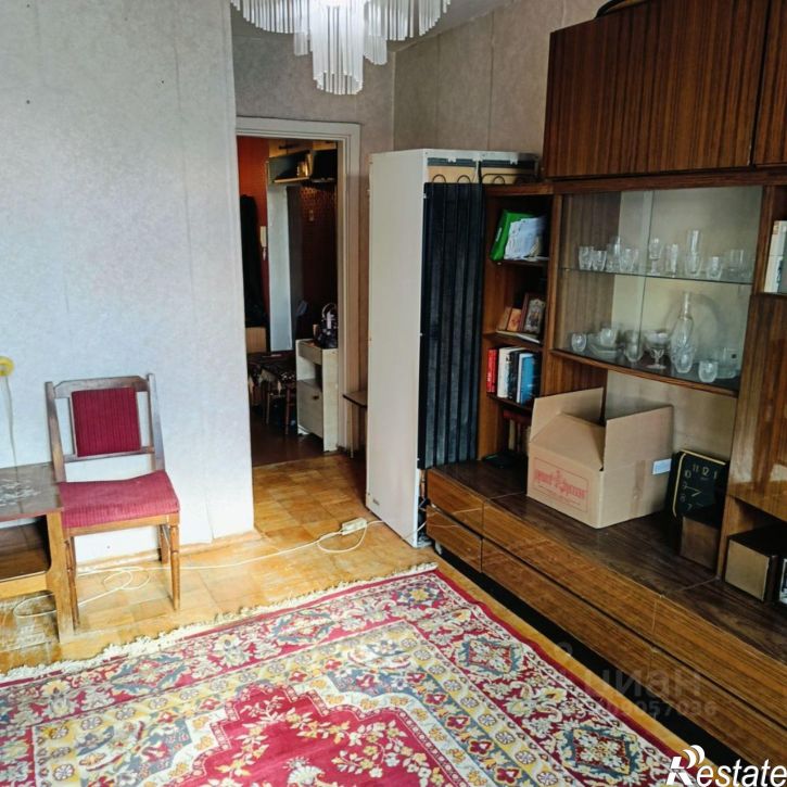 3-комн квартира улица Мельникайте, 81,  д. 81