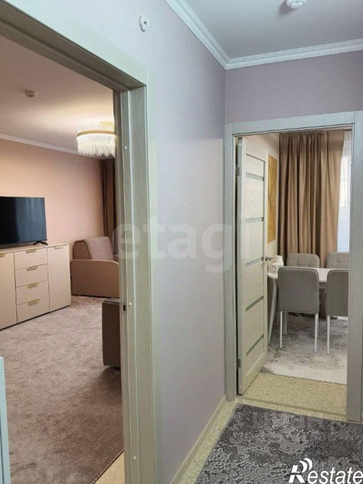 1-комн квартира улица Александра Митинского, 4,  д. 4