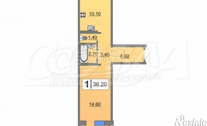 1-комн квартира ул Мебельщиков, 12,  д. 12