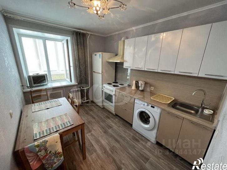 1-комн квартира улица Моторостроителей, 9,  д. 9