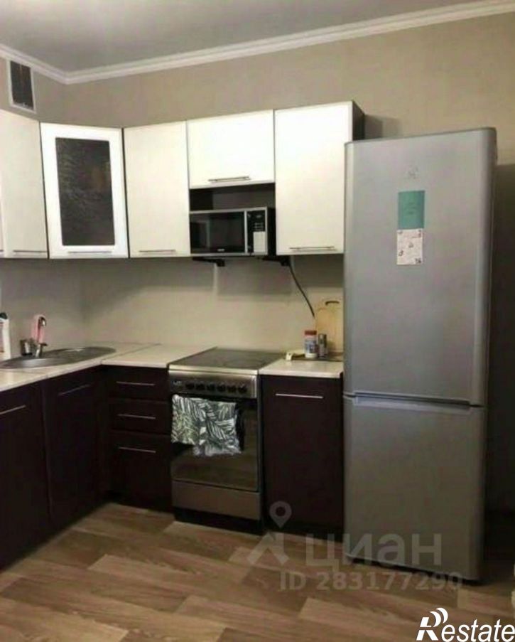 1-комн квартира Широтная улица, 190 к3,  д. 190 к3