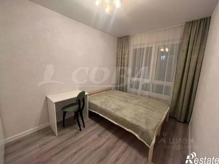 1-комн квартира Полевая улица, 117 к8,  д. 117 к8