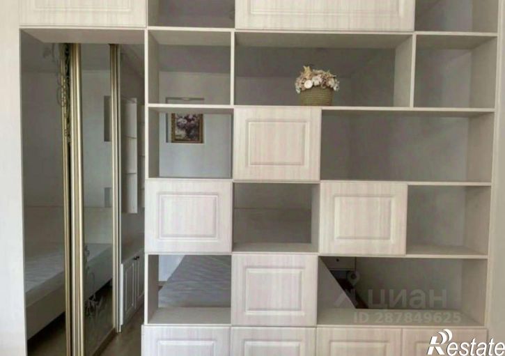 1-комн квартира улица Мелиораторов, 48 к1,  д. 48 к1