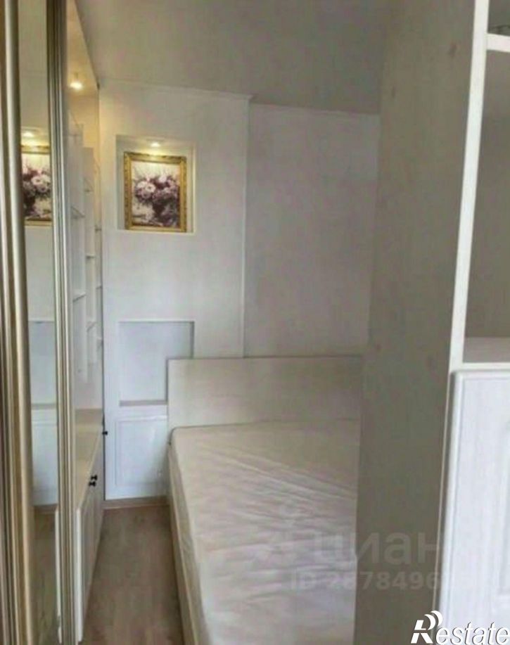 1-комн квартира улица Мелиораторов, 48 к1,  д. 48 к1