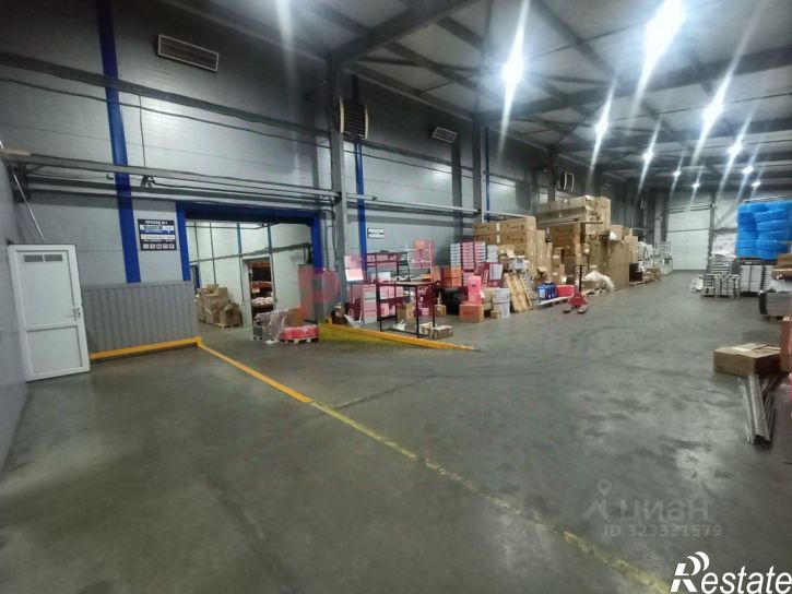 Склад ул 50 лет Октября, 213 4,  д. 213 4,  к. 4