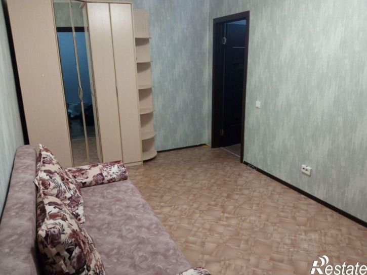 1-комн квартира Западносибирская улица, 22 к1,  д. 22 к1