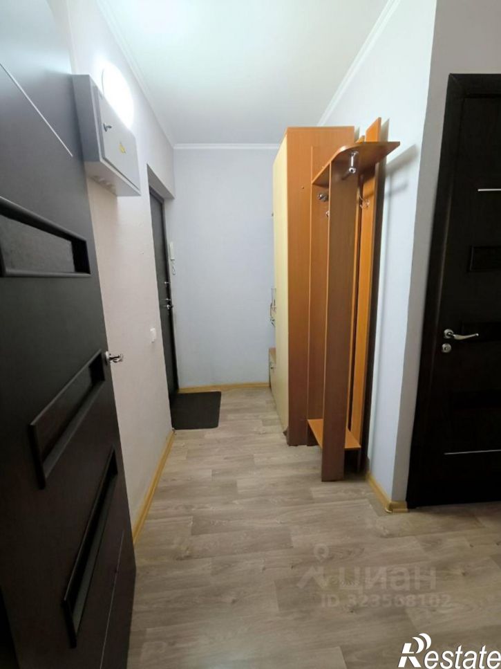 1-комн квартира Западносибирская улица, 22 к1,  д. 22 к1