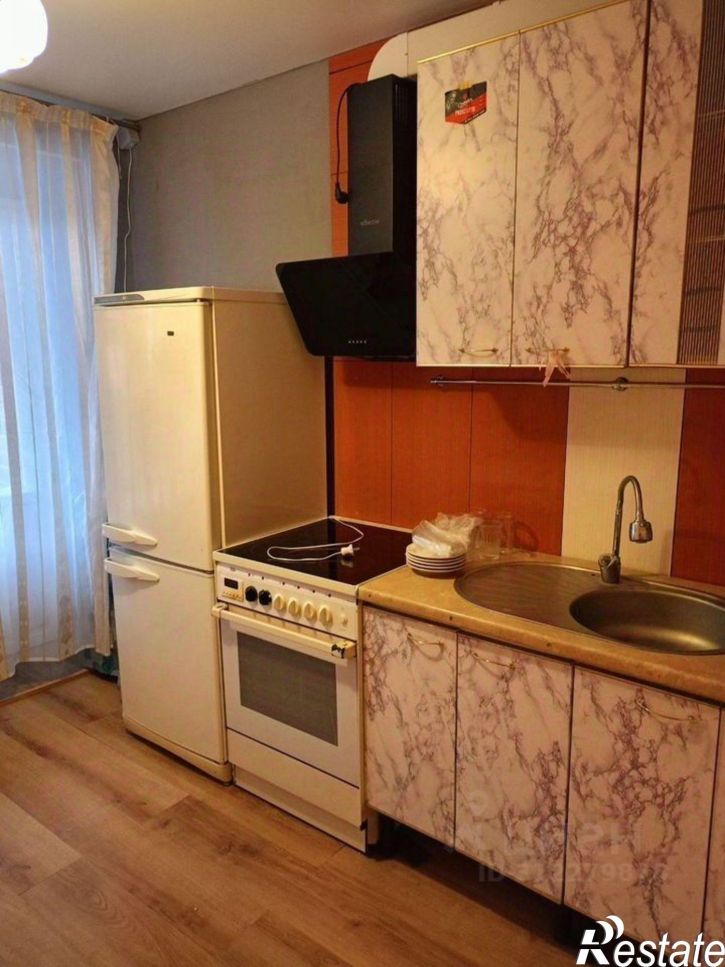 1-комн квартира улица Блюхера, 4,  д. 4