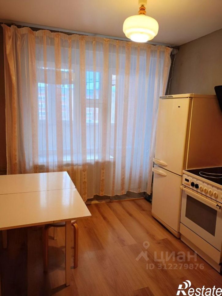 1-комн квартира улица Блюхера, 4,  д. 4