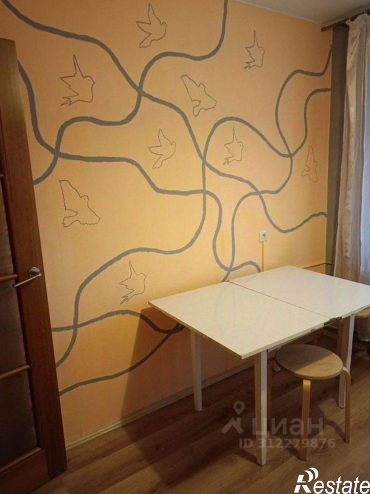 1-комн квартира улица Блюхера, 4,  д. 4