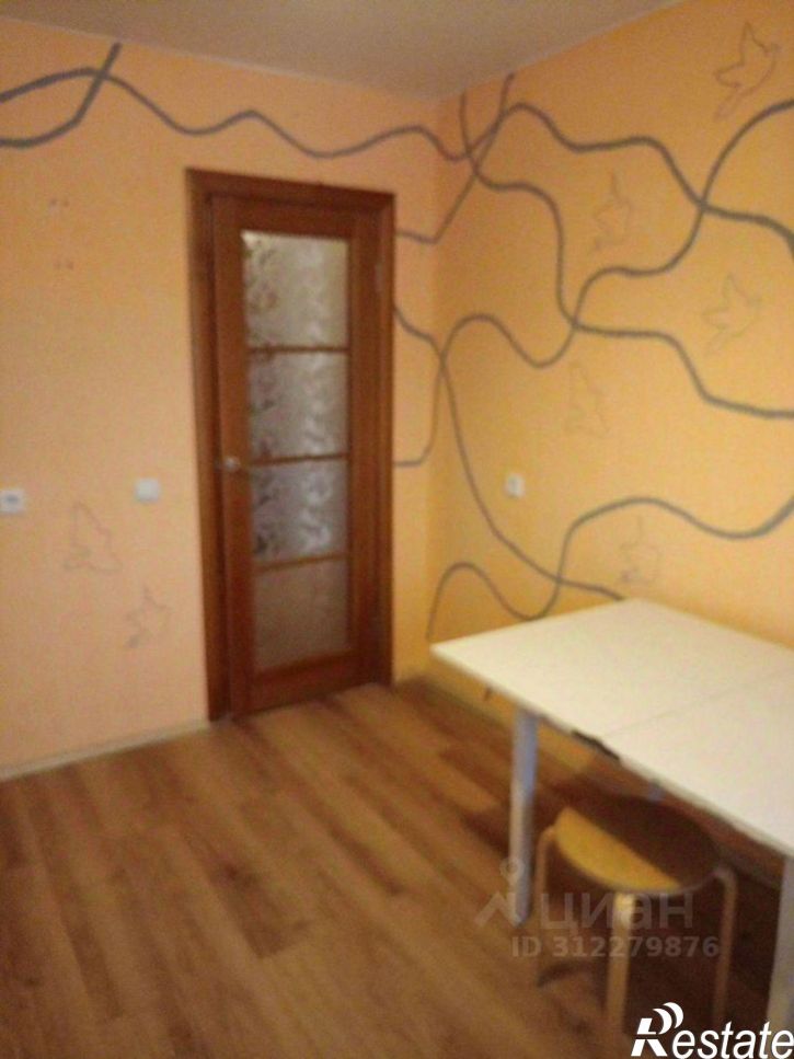 1-комн квартира улица Блюхера, 4,  д. 4