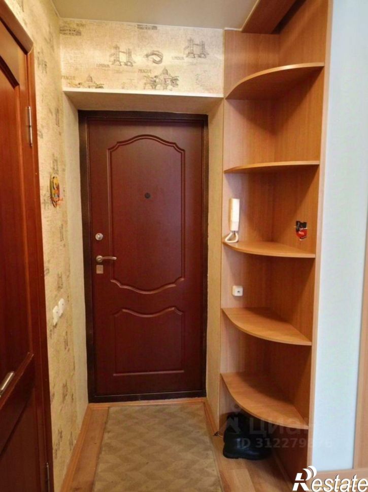 1-комн квартира улица Блюхера, 4,  д. 4