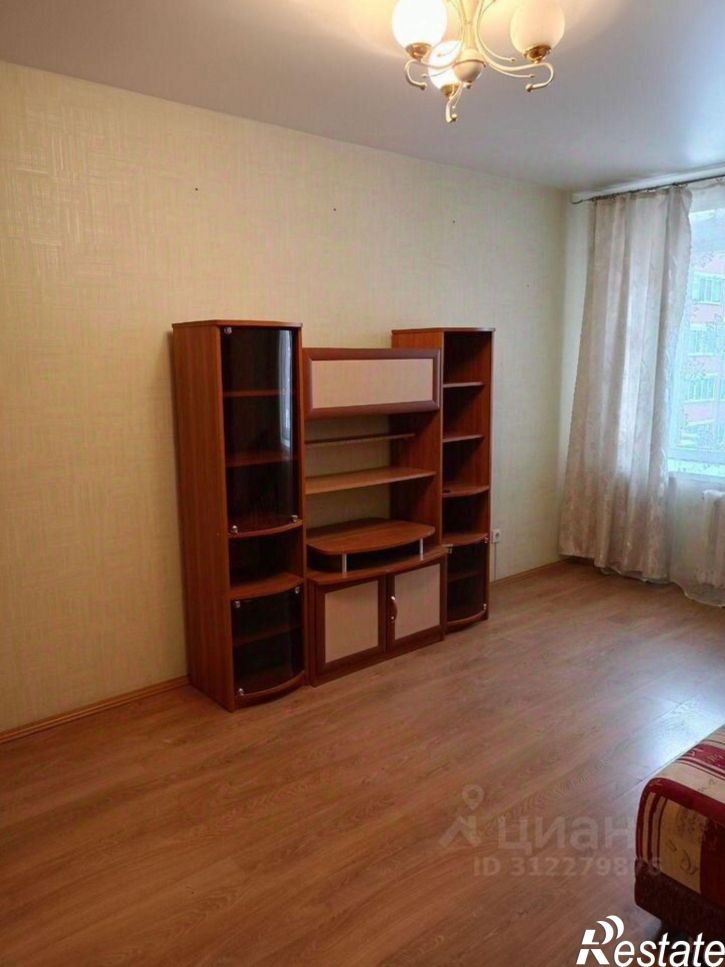 1-комн квартира улица Блюхера, 4,  д. 4