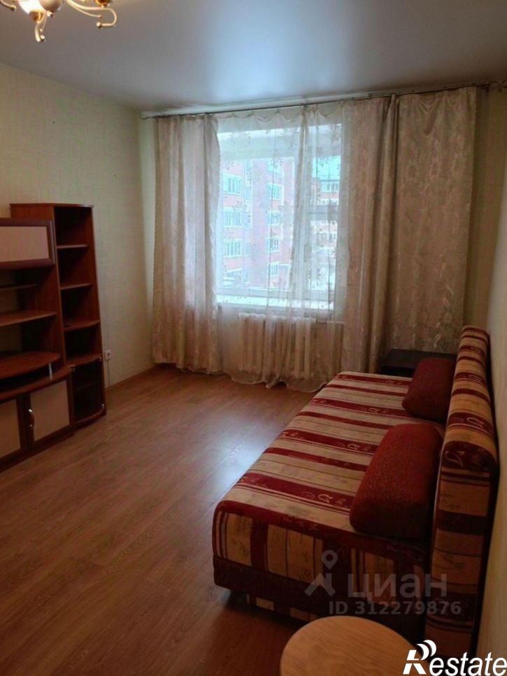 1-комн квартира улица Блюхера, 4,  д. 4