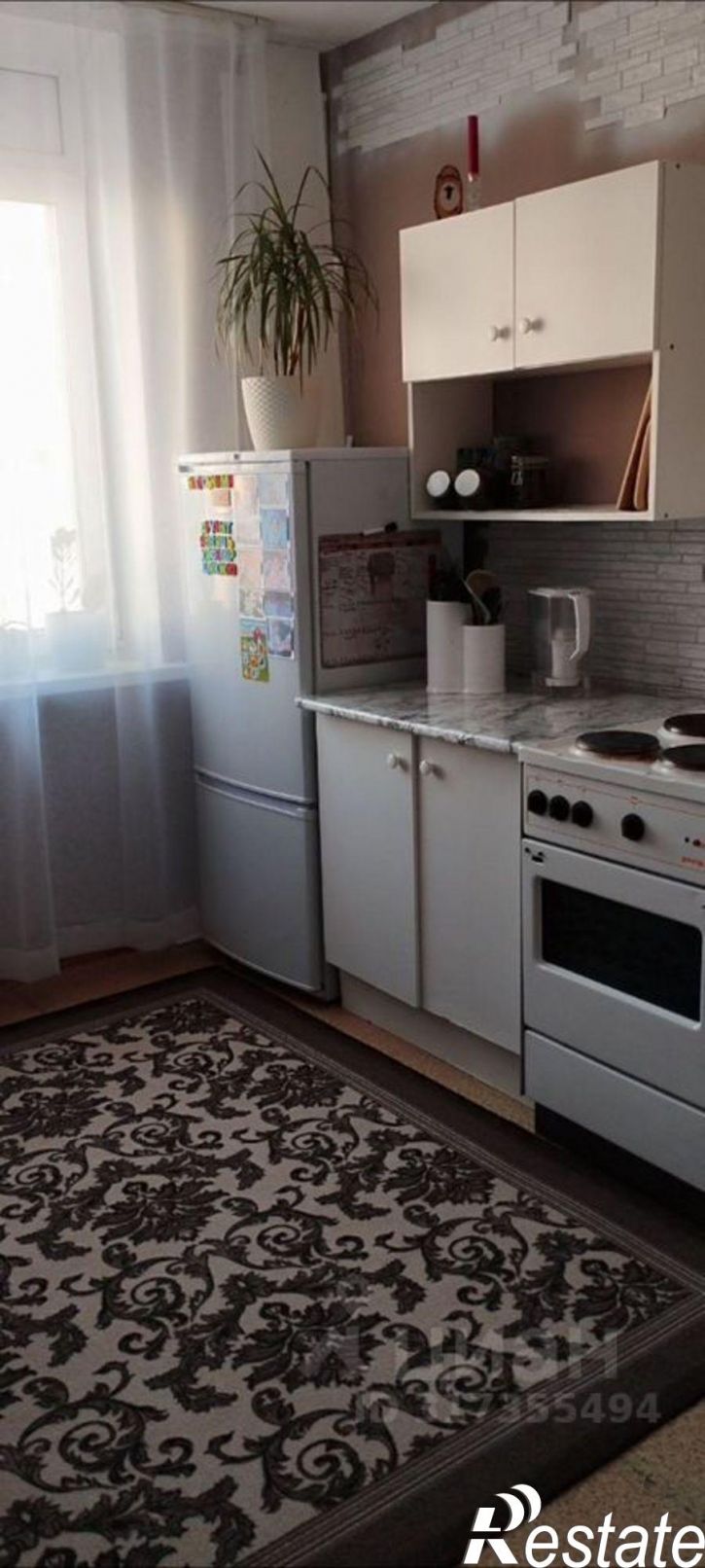 1-комн квартира улица Василия Гольцова, 4,  д. 4