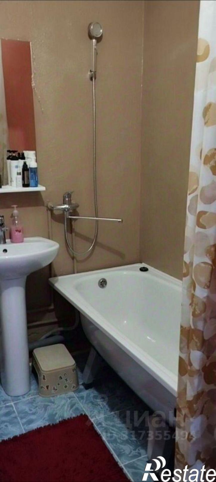 1-комн квартира улица Василия Гольцова, 4,  д. 4