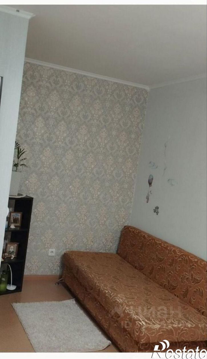 1-комн квартира улица Василия Гольцова, 4,  д. 4