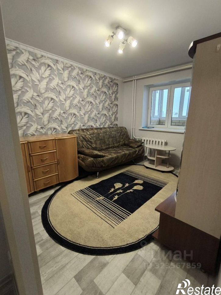 1-комн квартира ул Западносибирская, 2,  д. 2