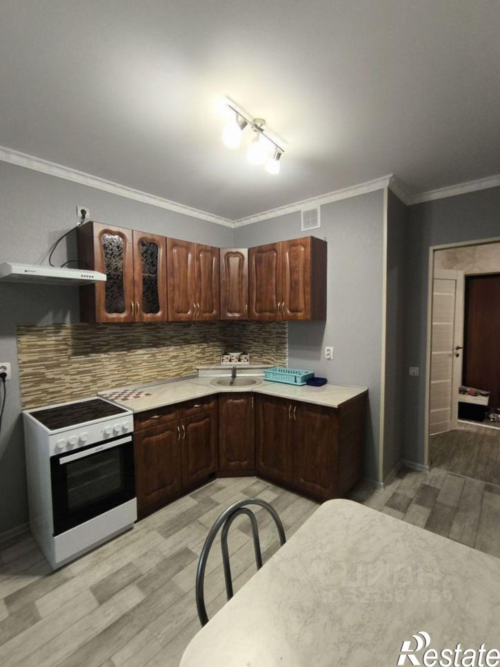 1-комн квартира ул Западносибирская, 2,  д. 2