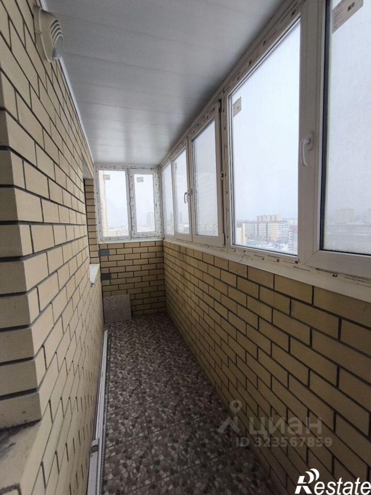 1-комн квартира ул Западносибирская, 2,  д. 2