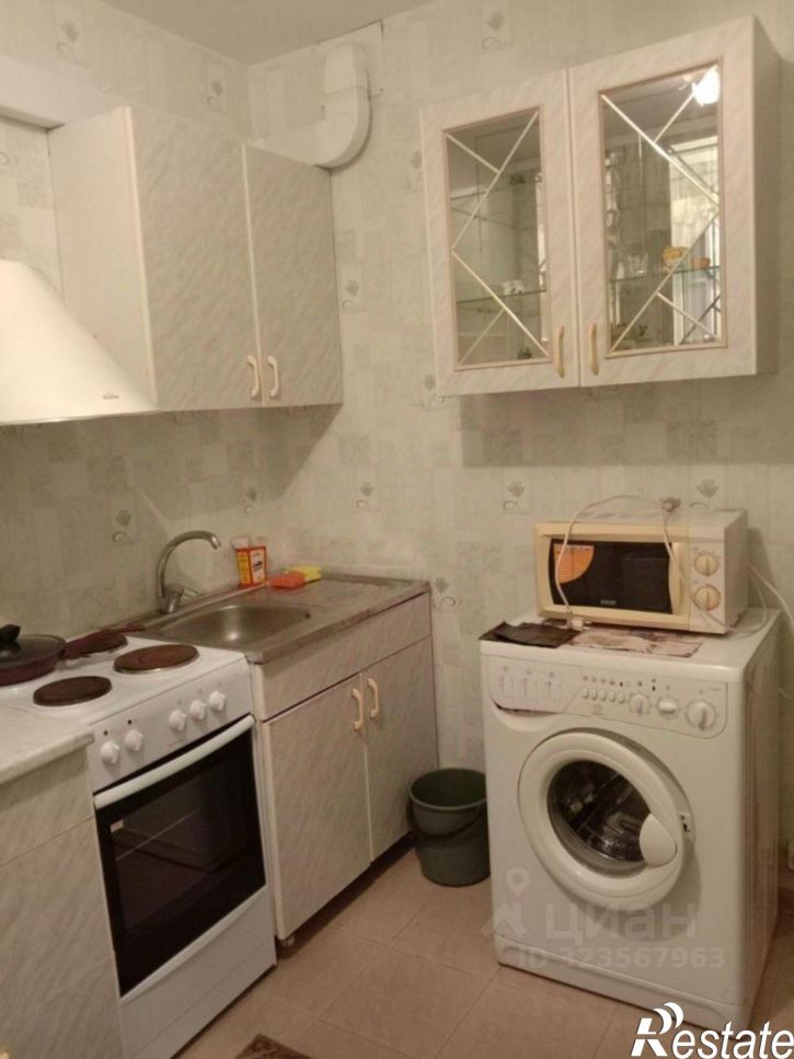 1-комн квартира ул Казачьи Луга, 4 2,  д. 4 2,  к. 2