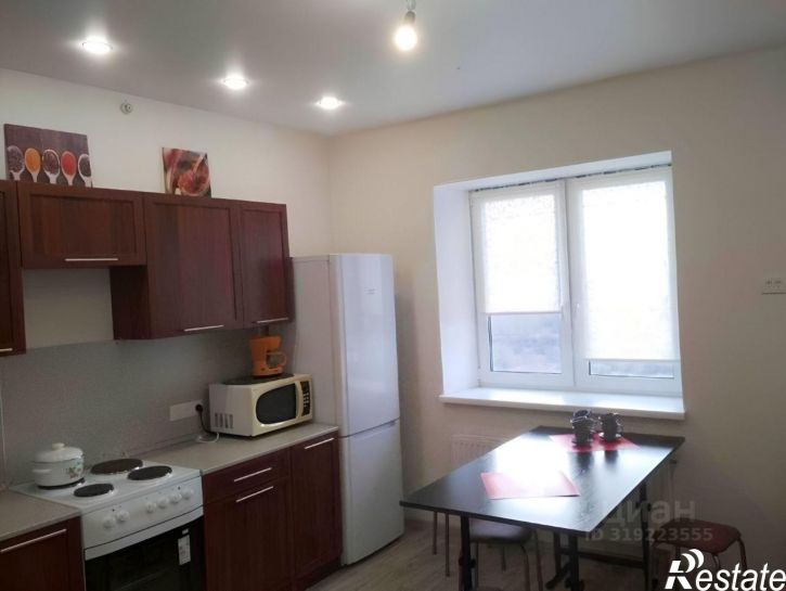 1-комн квартира ул Мебельщиков, 6,  д. 6