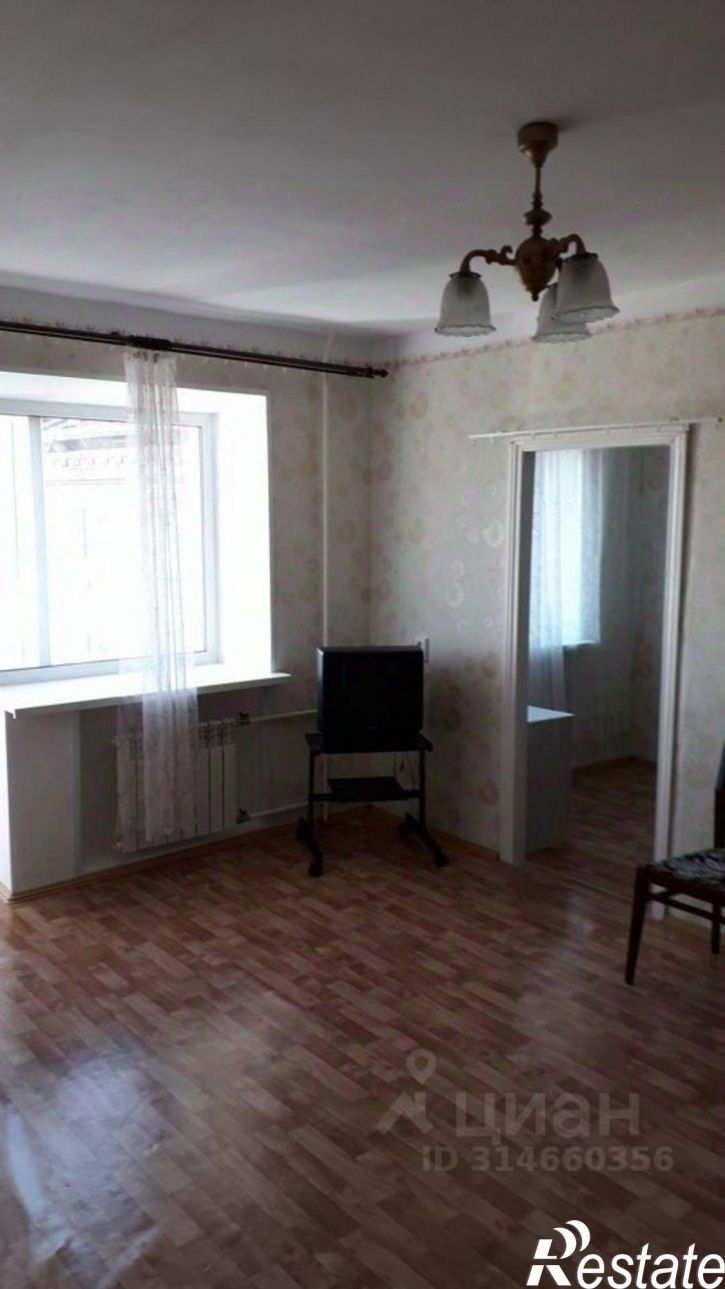 2-комн квартира Полевая улица, 36,  д. 36