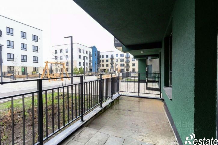 1-комн квартира улица Александра Звягина, 12,  д. 12