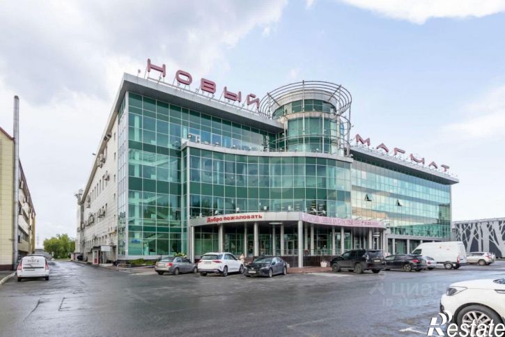 Торговое помещение Кишинёвская улица