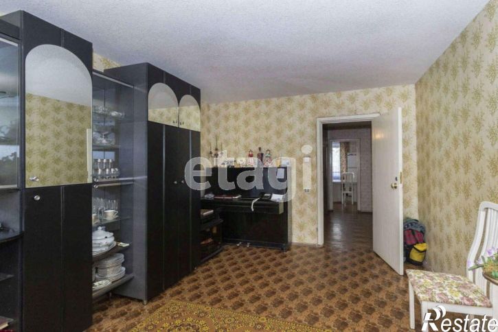 5-комн квартира Московский тракт, 163,  д. 163