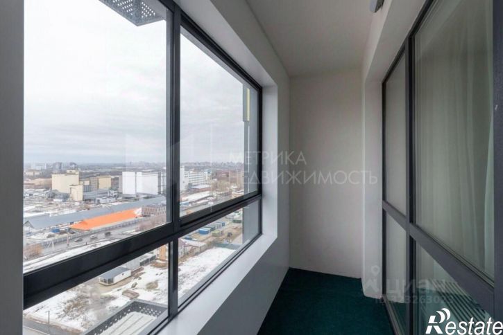 3-комн квартира Полевая улица, 117 к1,  д. 117 к1