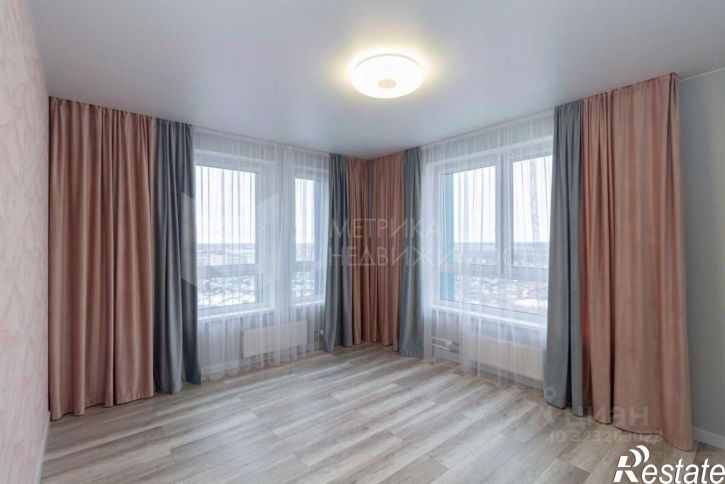 3-комн квартира Полевая улица, 117 к1,  д. 117 к1