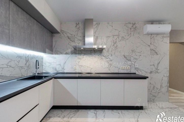 3-комн квартира Полевая улица, 117 к1,  д. 117 к1