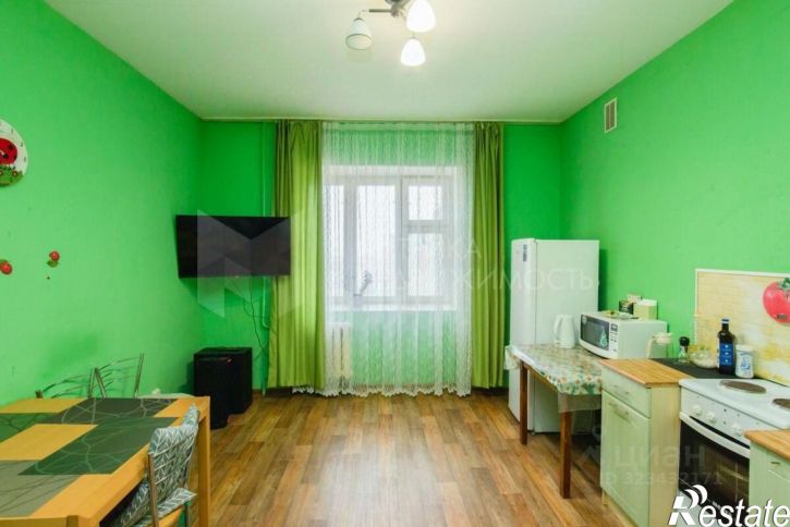 2-комн квартира улица Пермякова, 88,  д. 88