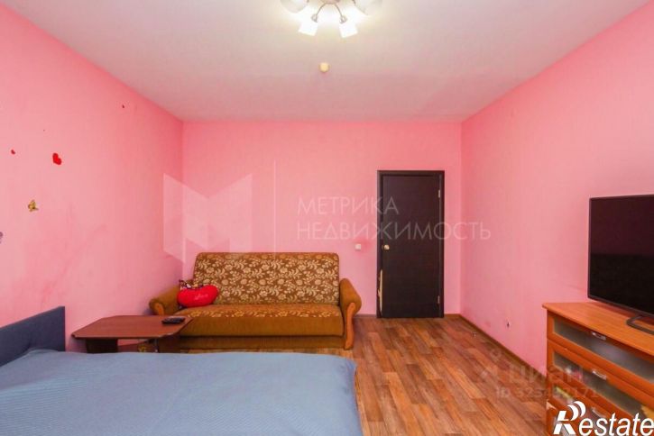 2-комн квартира улица Пермякова, 88,  д. 88