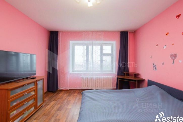 2-комн квартира улица Пермякова, 88,  д. 88