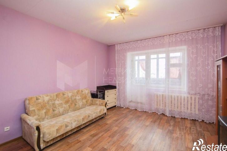 2-комн квартира улица Пермякова, 88,  д. 88