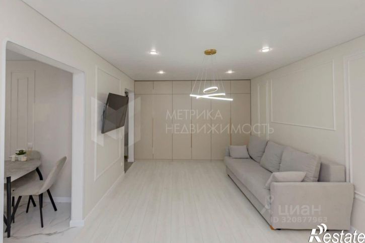 1-комн квартира улица Александра Митинского, 6,  д. 6