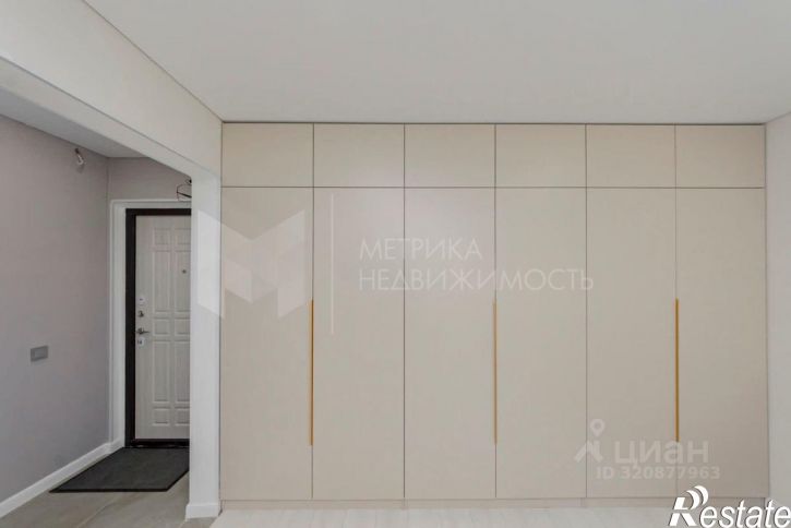 1-комн квартира улица Александра Митинского, 6,  д. 6