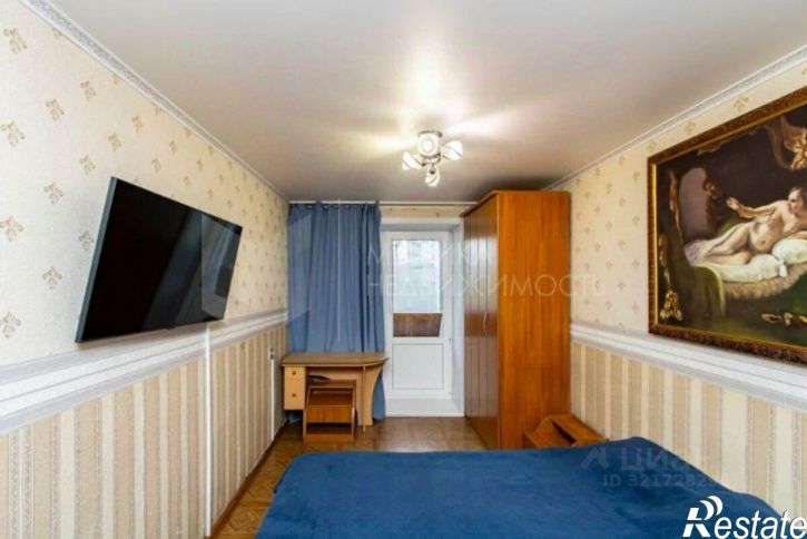 2-комн квартира улица Мельникайте, 66,  д. 66