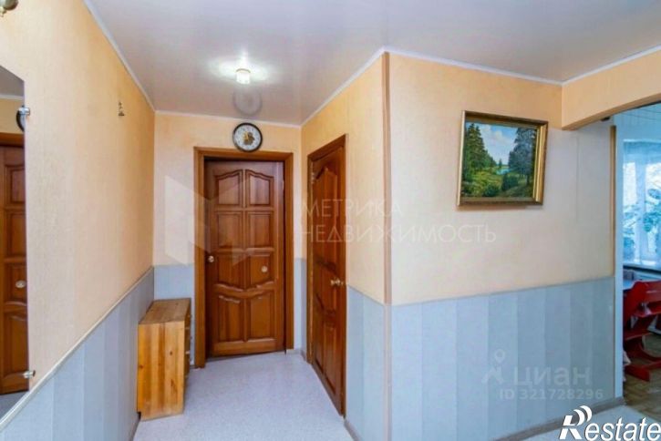 2-комн квартира улица Мельникайте, 66,  д. 66