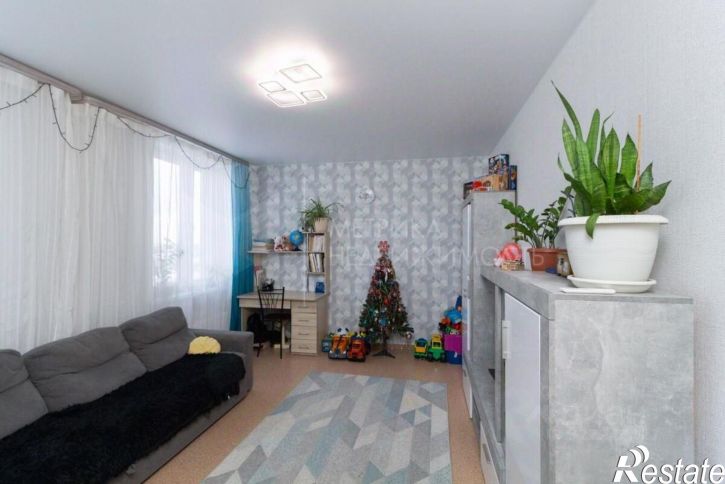 3-комн квартира г Тюмень, ул Беловежская, д 19 к 1
