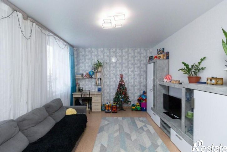 3-комн квартира г Тюмень, ул Беловежская, д 19 к 1