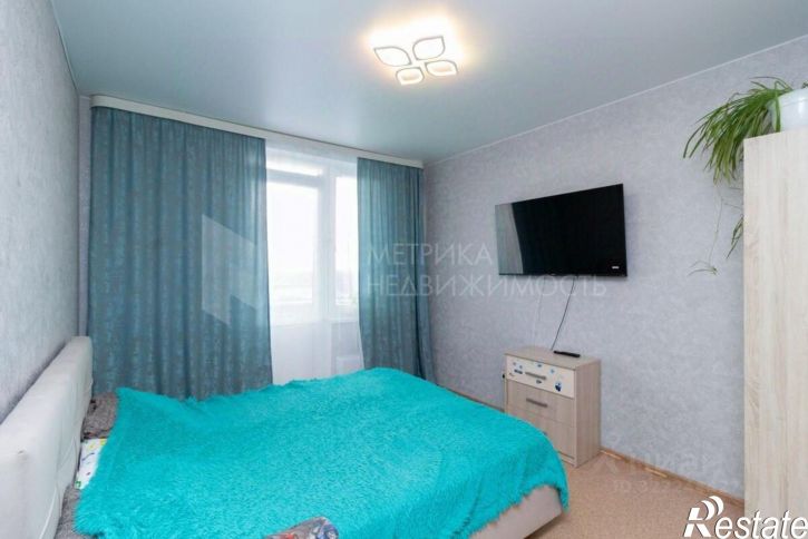 3-комн квартира г Тюмень, ул Беловежская, д 19 к 1