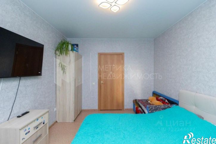 3-комн квартира г Тюмень, ул Беловежская, д 19 к 1