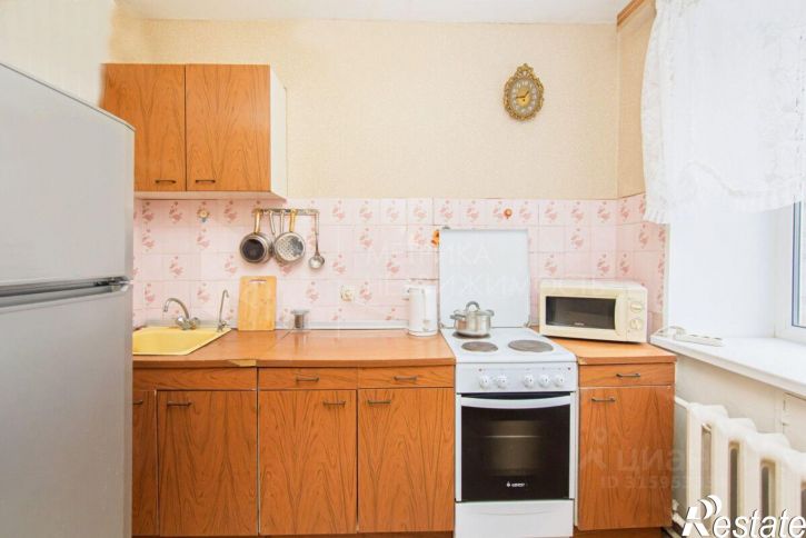 1-комн квартира улица Баумана, 111,  д. 111