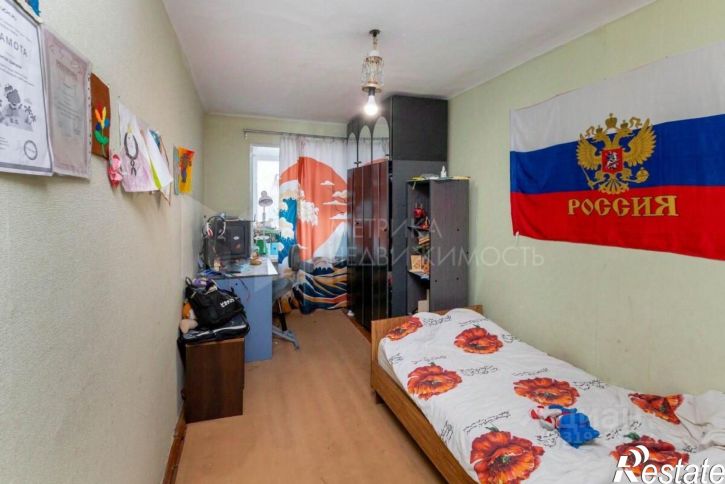 2-комн квартира улица Республики, 158,  д. 158