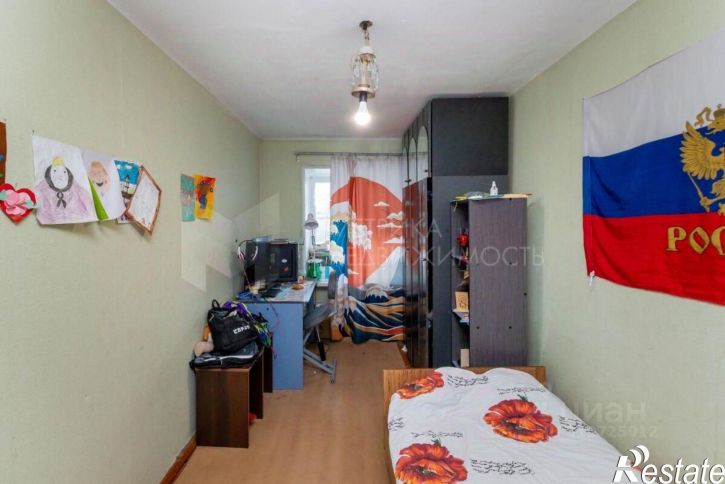 2-комн квартира улица Республики, 158,  д. 158