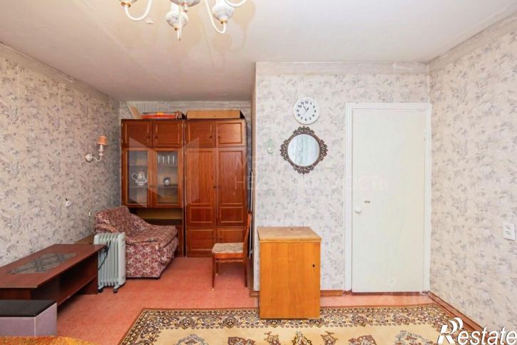 1-комн квартира улица Баумана, 111,  д. 111