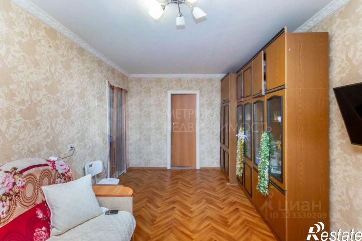 3-комн квартира Лесной мкр, д 2